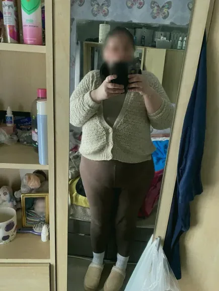 Allegra, 39 anni
