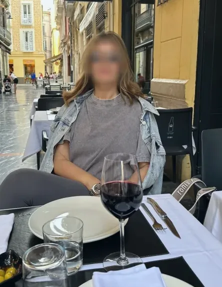 Aya, 35 anni