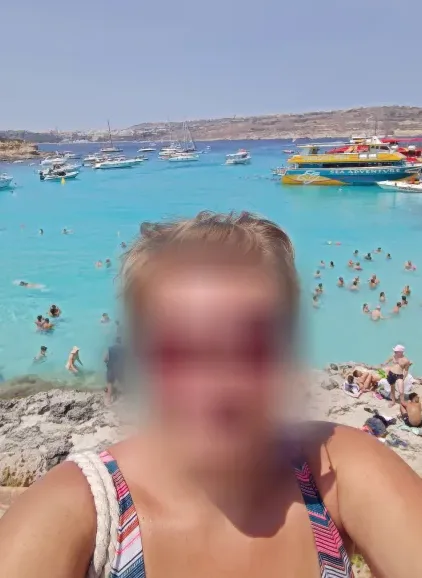 Katia, 40 anni