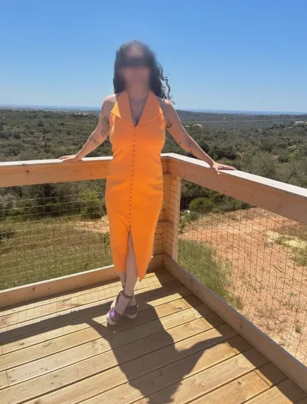 Marika, 38 anni