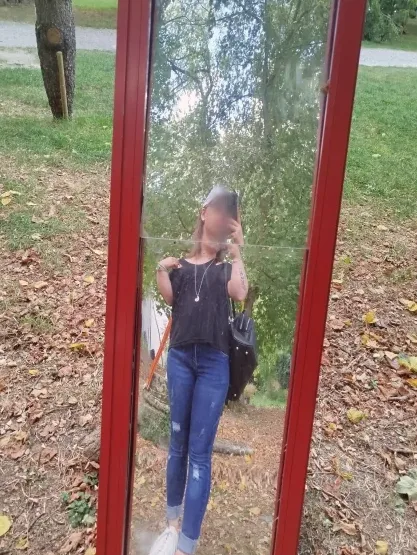 Nunzia, 27 anni