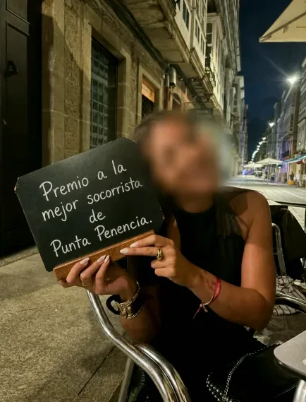 Teresa, 37 anni